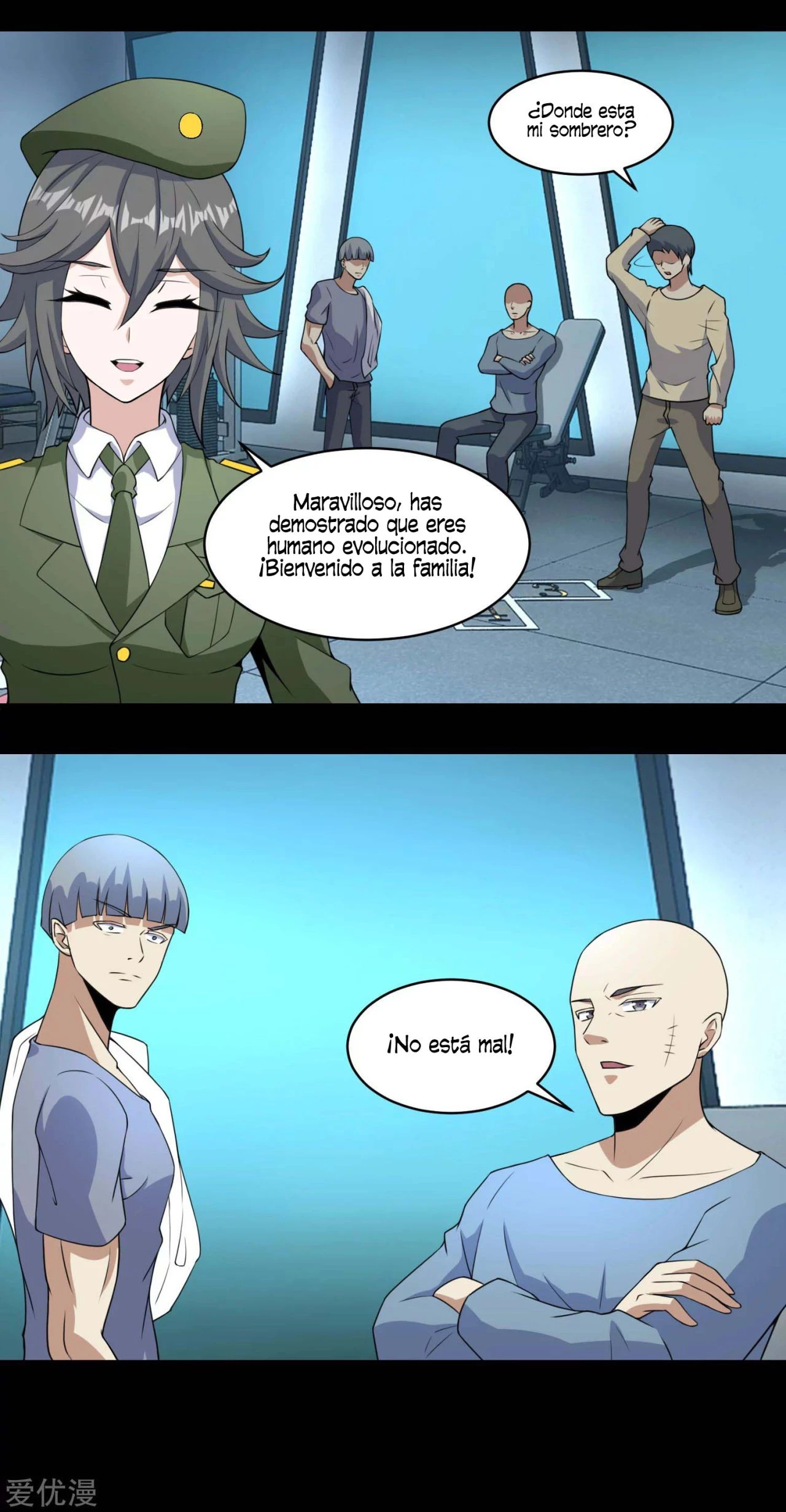 El rey del apocalipsis > Capitulo 158 > Page 121